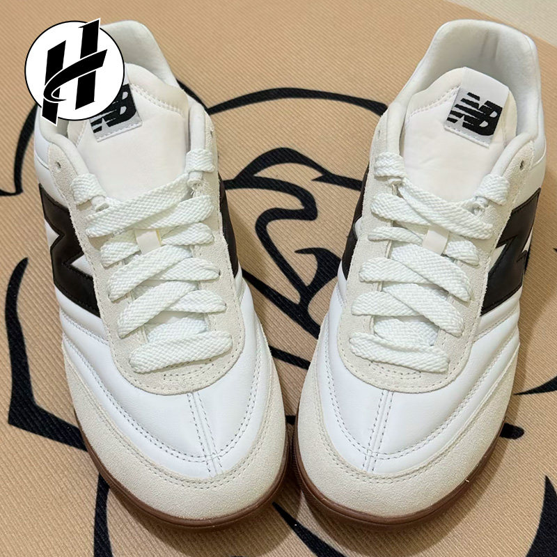 New Balance/NB 高圆圆同款正品男女休闲百搭平底板鞋薄底德训鞋,淘宝优惠券,粉丝福利购,淘宝优惠卷