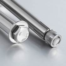  304 stainless steel outer hexagonal inner expansion screw M6M8M10M12 built-in expansion bolt
