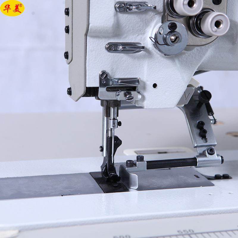 三同步单针缝纫机6400粗线平缝机全自动工业缝纫机花样机,淘宝优惠券,粉丝福利购,淘宝优惠卷
