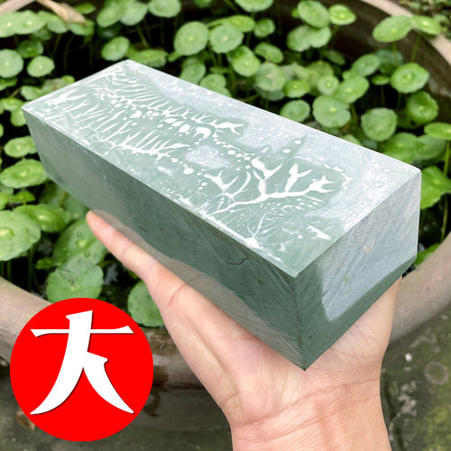 天然磨刀石家用油石磨菜刀锋利神奇砥石细磨桨石荡刀粗磨石头开刃 - 图1