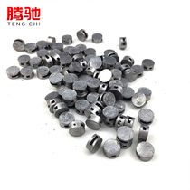 Tenchi (CT) disposable lead seal bean old sign blocking button common lead seal water electric gas gas meter proof