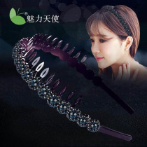 Suitable for short hair Hair Accessories Awkward Period Transition Senior Sensation Short Hair Leave Long Hair Chili Hairpin Hairpin Haircut Liu Hai
