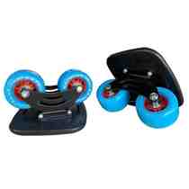 Drift Plate Adult Two-piece Skateboard Scooter beginners Drift Plate Shock Absorbing Drift Plate Suitable for New Hand Five Generation Dimensions