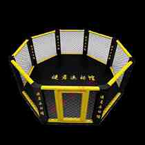 Boxing Desk Ring Fence Anise Cage of Cage Fighting Cage Ground Style Loose Beating mma Percussion Competition Training Special Ring