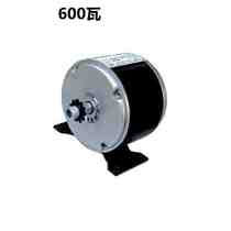 Wind permanent magnet DC generator 12V24V250 watt 600 W can be changed hand-powered generator hydro-pedal charging