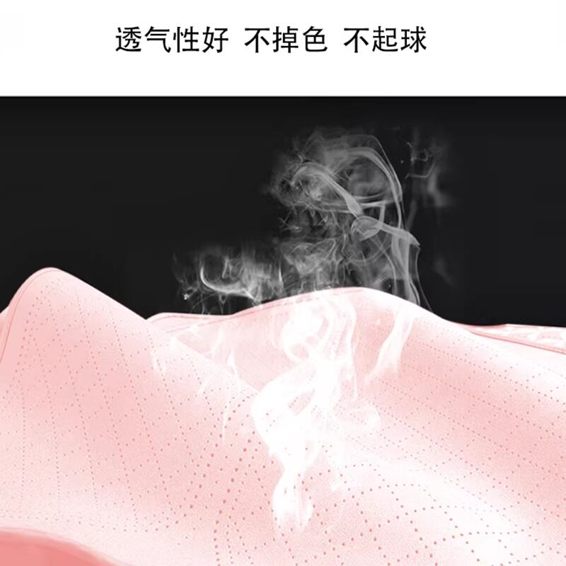 汽车坐垫翻毛皮四季通用通风透气2025新款夏季女式高级感车载座垫