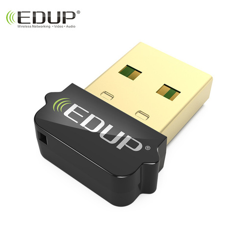 接收发射器EDUP4.0接收适配器蓝牙翼联音频发射器二合一USB - 图1