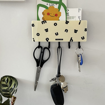 South Island Baoshang Gate side with hand] Scream Winins Home Furnishing Wall Doorway Doorway Xuanguan Key hooks into the house