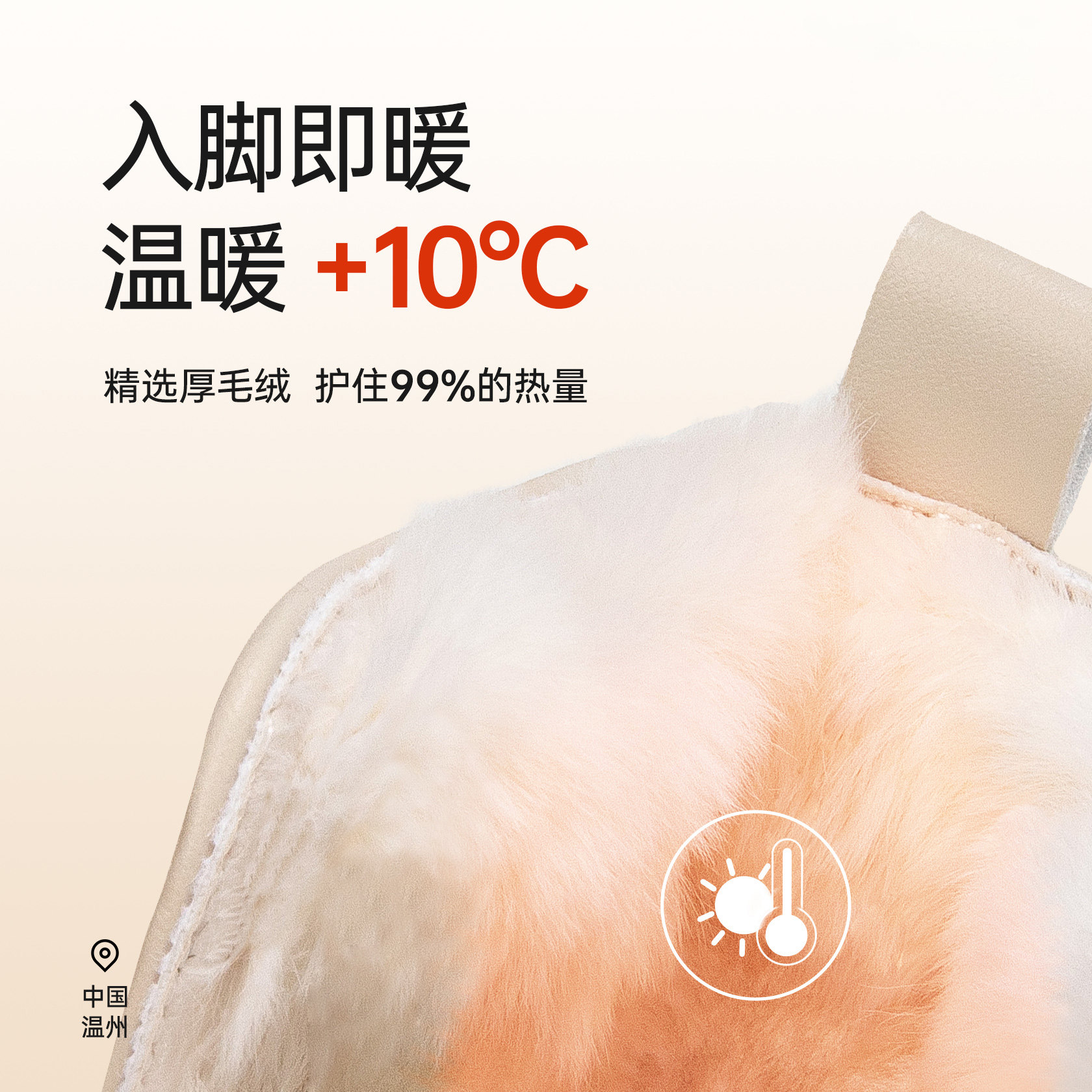 真皮女童雪地靴2025新款冬季加绒加厚儿童鞋子宝宝东北大棉鞋男童,淘宝优惠券,粉丝福利购,淘宝优惠卷