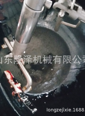 不锈钢熬糖锅 白砂糖冰糖熬糖化糖锅 炒糖色炒锅 坚果裹糖机