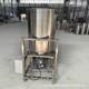 Shangdao Fruit and Vegetable Beating 00L Vegetable and Fruit Beating 2 Juice Machine Juicing Fruit and Vegetables with Meat Coconut to Make TPU Powder