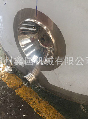 巧克力保温缸 食品级巧克力原料混合搅拌罐 不锈钢巧克力保温缸