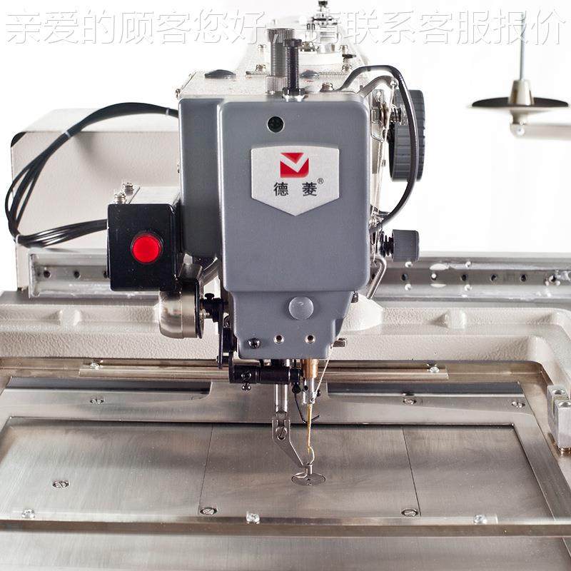 DLK-3020魔供应箱花包鞋手袋服装缝纫机鞋术贴全自动0302大豪电脑,淘宝优惠券,粉丝福利购,淘宝优惠卷