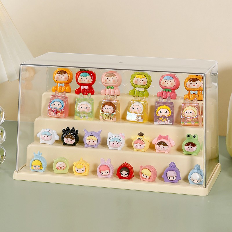 Star Man cute display box chick display cabinet