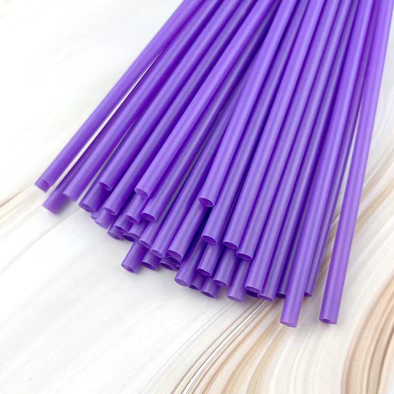 26cm手工软管pp彩色塑料管子幼儿园DIY七彩直管折星星手工吸管,淘宝优惠券,粉丝福利购,淘宝优惠卷