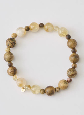 ZIXIU子休 26SS 旅人珠玉·手链 老虎上上山 买手店