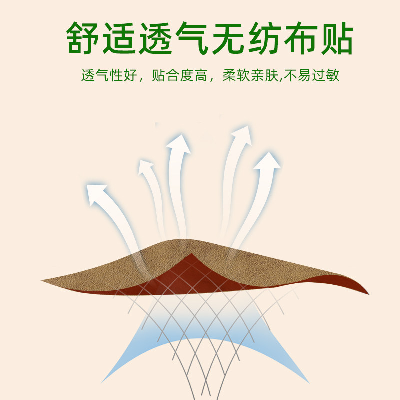 艾草贴懒人大肚灸收腹纤体轻身贴 仲古艾业艾灸/艾草/艾条/艾制品