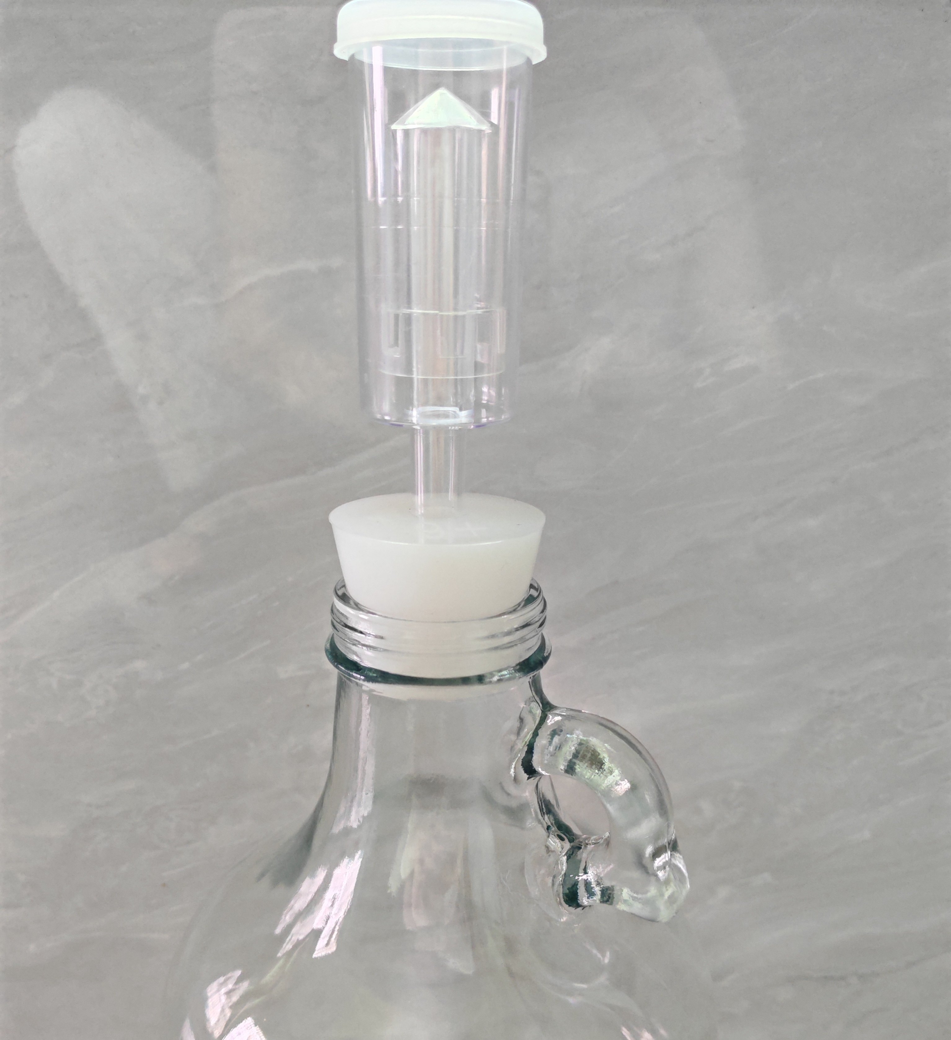 自酿排气单向阀 家用果酒发酵水封三片式 泡菜腌渍果类防爆工具,淘宝优惠券,粉丝福利购,淘宝优惠卷