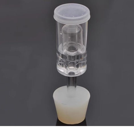 (三片式水封)自酿葡萄酒单向阀酿啤酒密封排气阀,淘宝优惠券,粉丝福利购,淘宝优惠卷