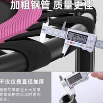 Trampoline Bungee Home Grown-up Children Indoor Jump Bed Small Family Adults Baby Kid Bounced Bed Can Fold