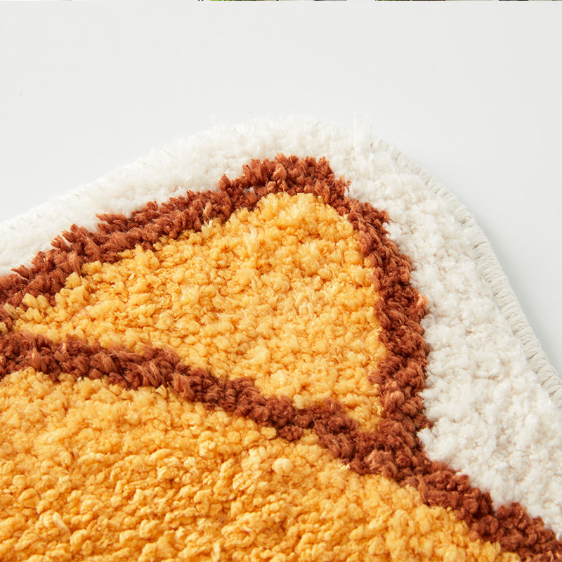 NITORI宜得利家居卫生间门口垫子家用可爱动物图案加厚吸水浴室垫,淘宝优惠券,粉丝福利购,淘宝优惠卷