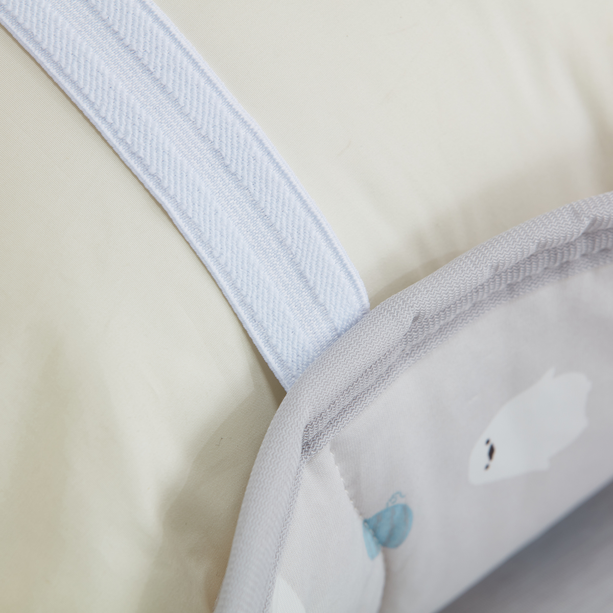 NITORI宜得利家居 冷感儿童枕头/枕垫 企鹅 - 图3