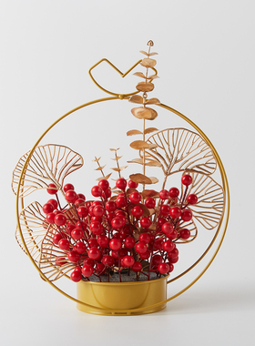 NITORI宜得利家居过年好寓意装饰