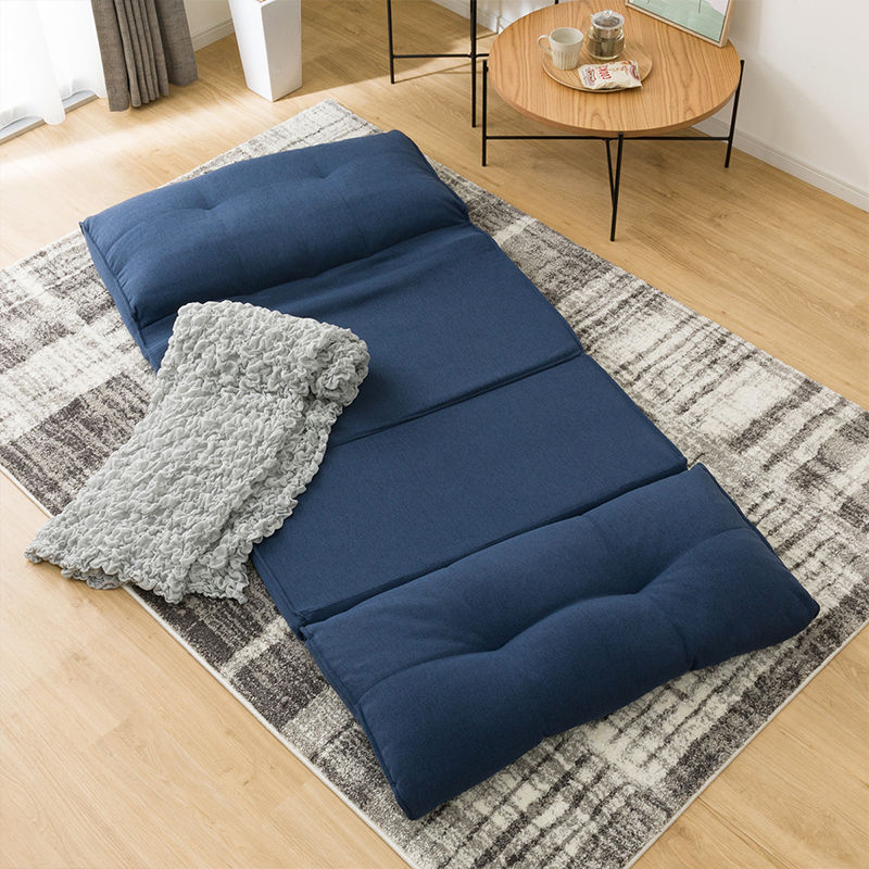 NITORI宜得利家居 懒人沙发家用单人睡觉休闲沙发CS-N02 - 图3