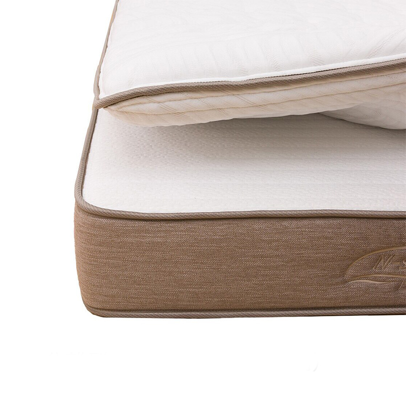 NITORI宜得利家居 家具 卧室袋装弹簧双人床垫N-SLEEP L1-02 MF - 图1