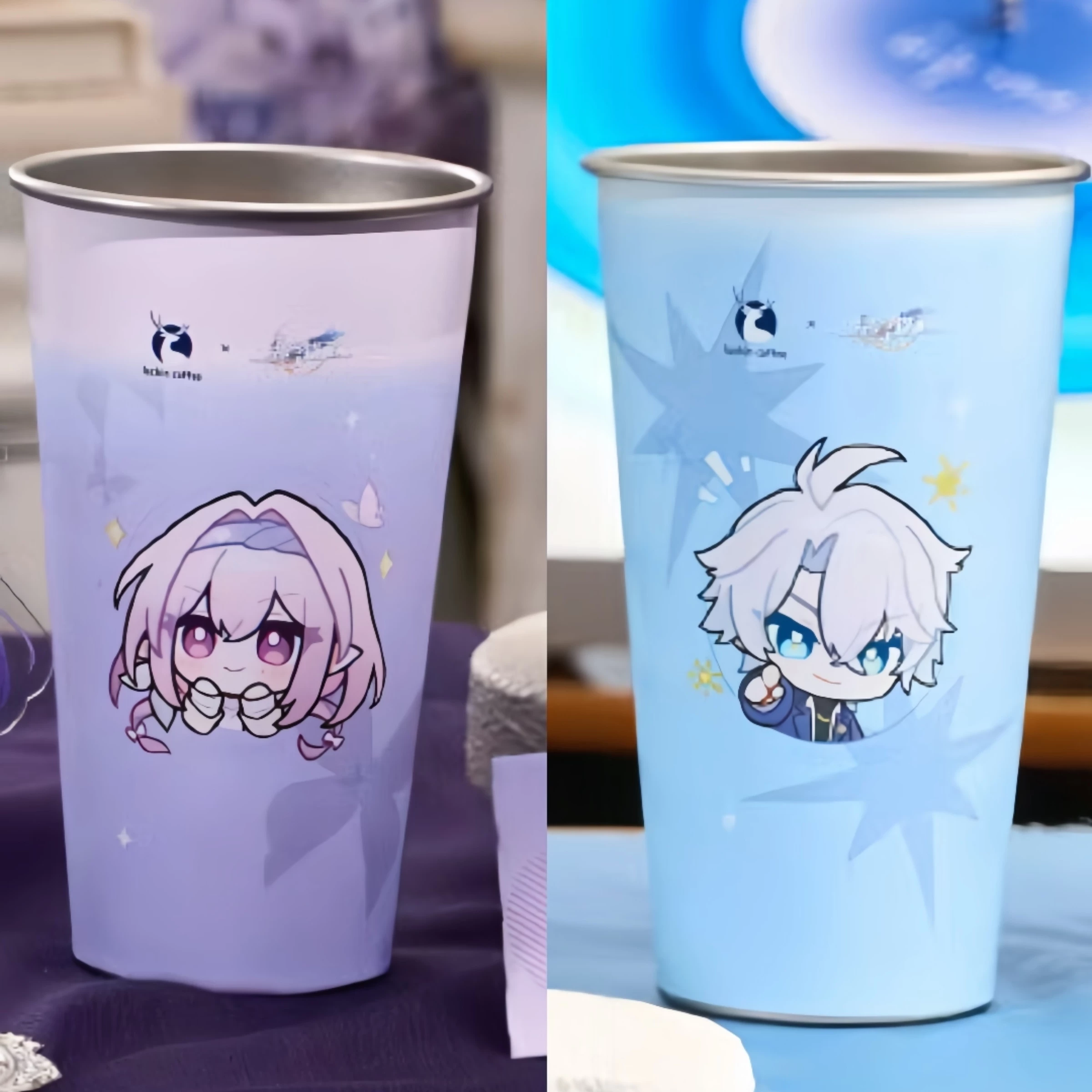Authentic purchasing agent I Ruixing hellokitty co-branded Ruixing coffee co-branded hellokitty Ruixing kitty