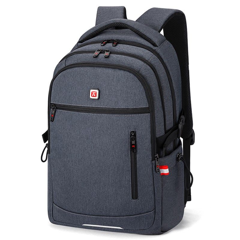 男生大容量出差旅行商务六双肩包 靓宝宝双肩背包