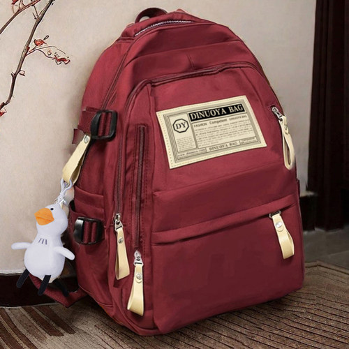 2025新款男生大容量书包三到六年级男童小学生初中高中生双肩背包 - 图2