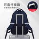Large capacity teenager backpack lightweight and waterproof