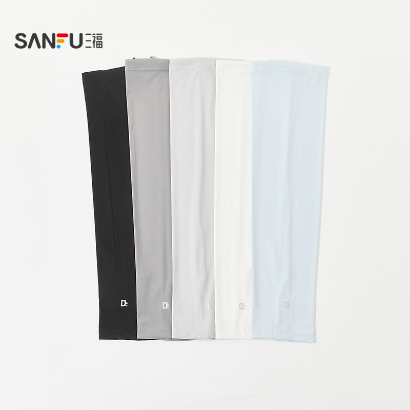 三福缔卡洛卡专业基础款防晒袖 时尚简约服饰配件袖套841156,淘宝优惠券,粉丝福利购,淘宝优惠卷