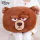 ແຜນການປ່ຽນແປງຂອງ Disneyhoppers Beaver King George Cushion Pillow Plush Toy Doll