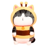 Оригинальная кукла, плюшевая игрушка, подушка, кот, подарок на день рождения