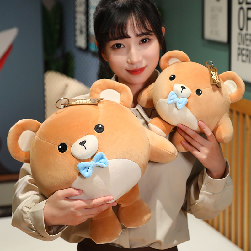 正版蛋仔派对玩偶娃娃公仔仔仔熊失心熊jk妹抱枕儿童毛绒玩具礼物