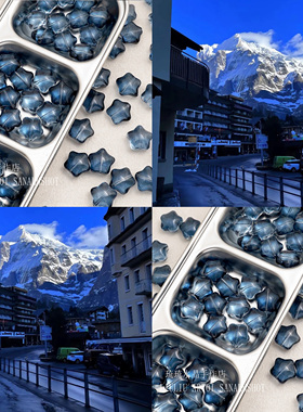 【胖星星】15mm琉璃手串diy手工串珠散珠手链项链配件制作材料