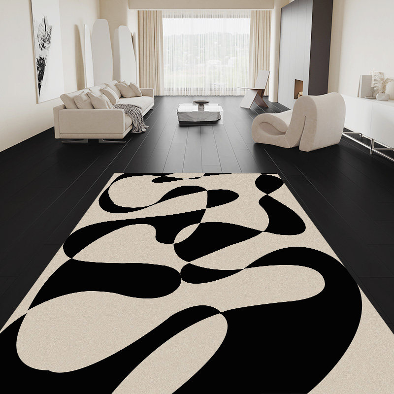 科技皮革免洗地垫轻法式黑石入户门垫高端地毯可裁剪门口进门脚垫,淘宝优惠券,粉丝福利购,淘宝优惠卷