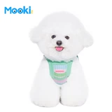 Mookepe Dog Dog Осенняя одежда Bibie Schnauzer маленькая собачья кошка сетка