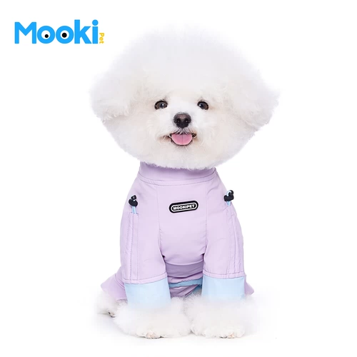 Mookepet Dog четвероногий маленький собака Тедди-байкер Йоркшир Грязный анти-сухой артефакт водонепроницаемы