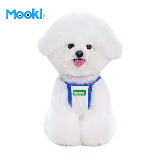 Mookipet Cat осенью новая собачья одежда Bichin Maltese маленькая собака подвеска