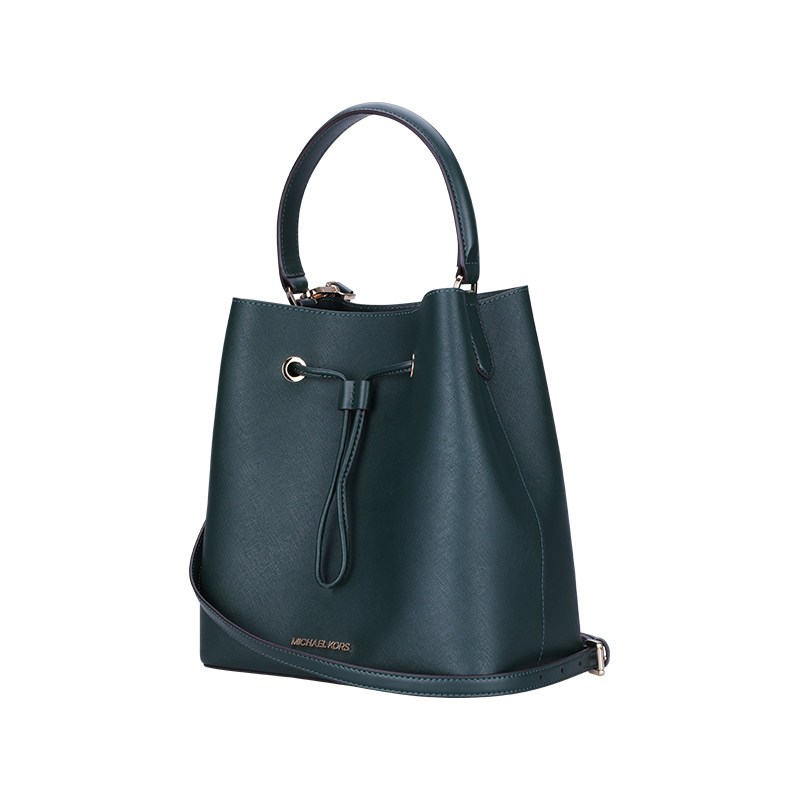 michael kors/ mk轻奢中号水桶包 御恒通国际箱包海外水桶包