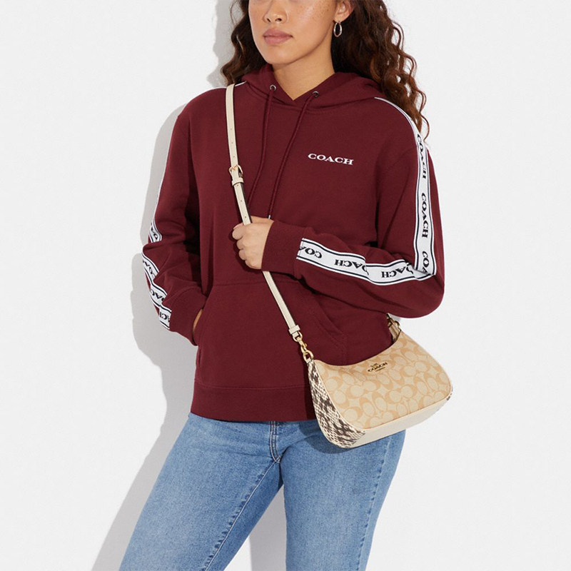 【品牌授权】coach /蔻驰时尚手提包 御恒通国际箱包海外女士包袋