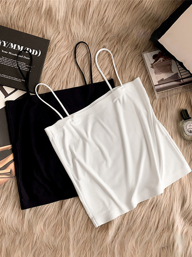  韩溪媚背心吊带