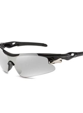 骑行眼镜男款户外太阳镜运动镜自行车眼镜专业防风墨镜女太阳眼镜