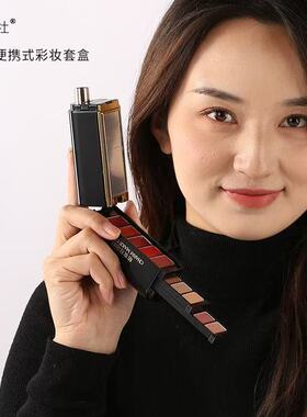 化妆品全套魔法盒子彩妆套装初学者工具裸妆淡妆学生新手多合一