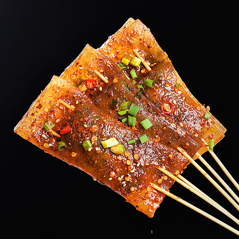 苕皮烧烤专用半成品商用家用大芍皮四川重庆特产小吃火锅食材邵皮,淘宝优惠券,粉丝福利购,淘宝优惠卷