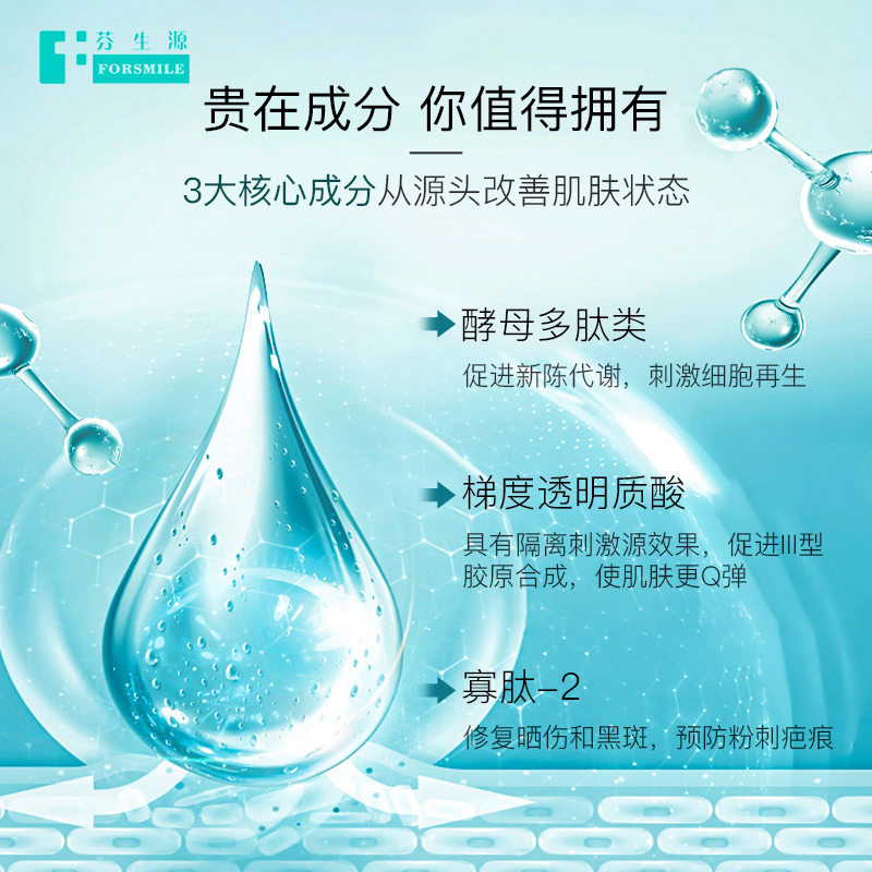  芬生源伤口敷料