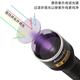 Genuine 20w Wood's purple light flashlight